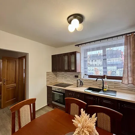 Apartment U Rybniku *
