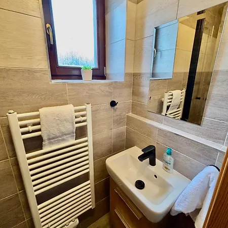 Apartment U Rybniku