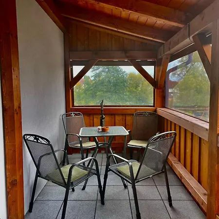 Apartment U Rybniku *