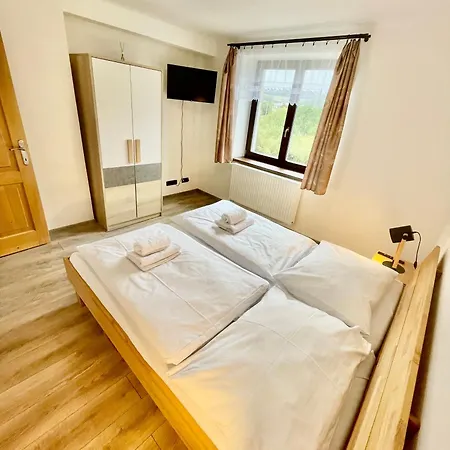 U Rybniku Apartment Cerna v Posumavi