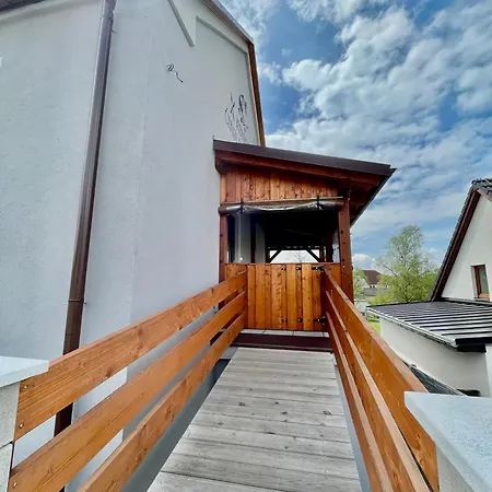 Apartment U Rybniku Cerna v Posumavi