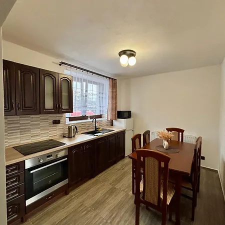 U Rybniku Apartment Cerna v Posumavi