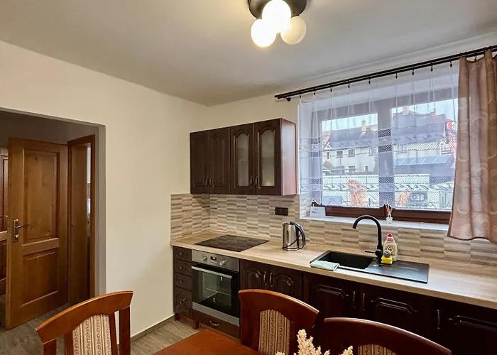 Appartement U Rybniku *