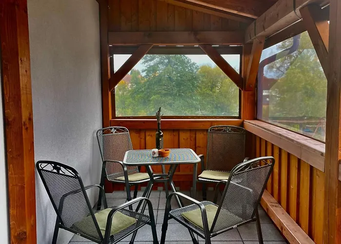 Appartement U Rybniku *