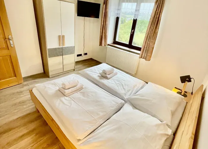 U Rybniku Appartement Černá v Pošumaví