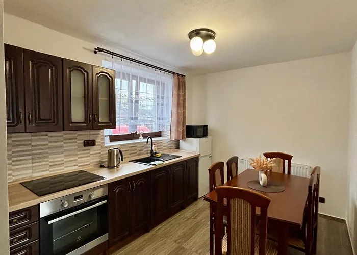 U Rybniku Appartement Černá v Pošumaví